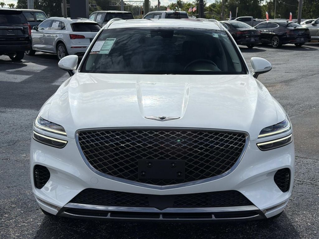 2023 Genesis GV70 2.5T