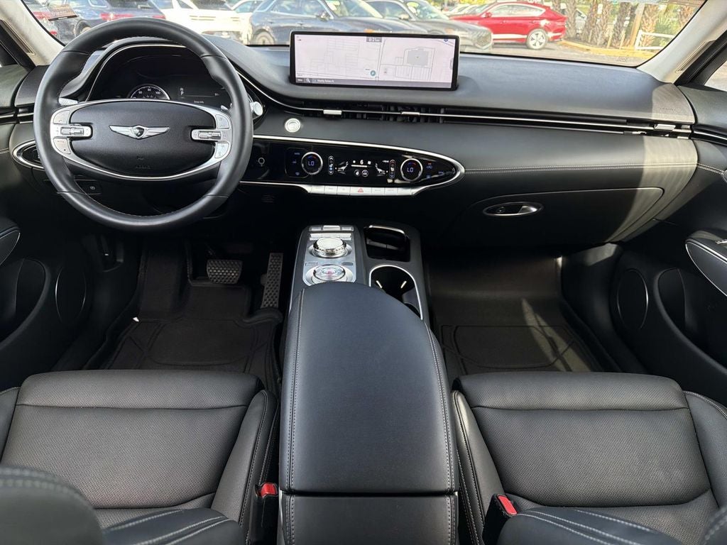 2023 Genesis GV70 2.5T