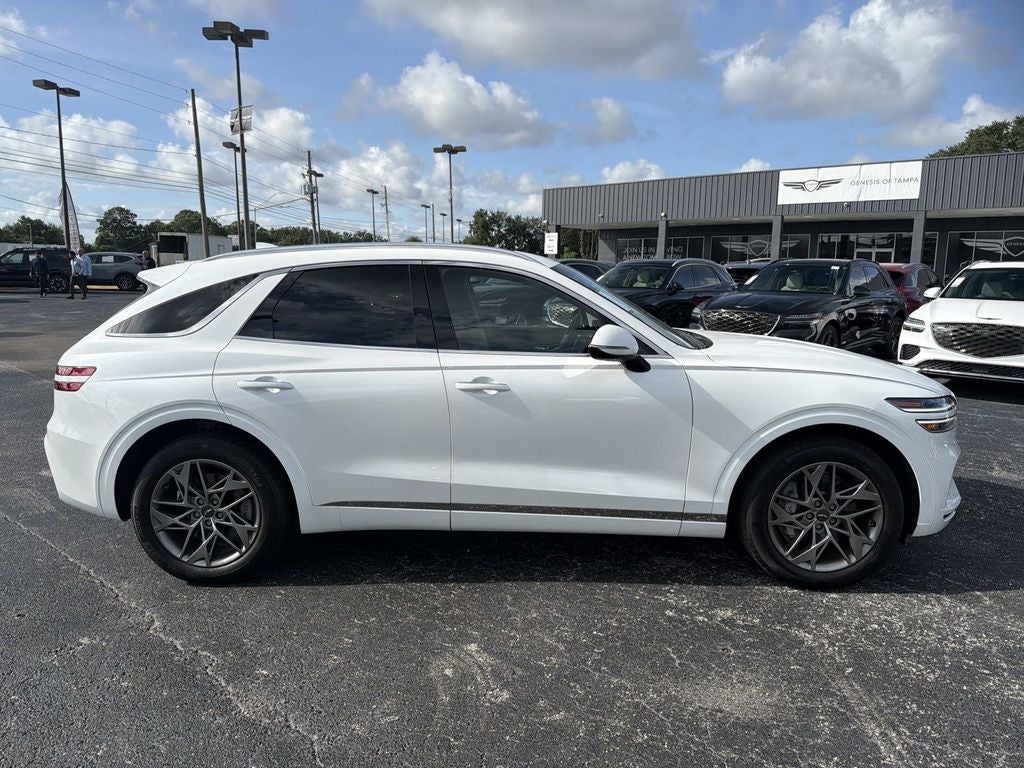 2023 Genesis GV70 2.5T
