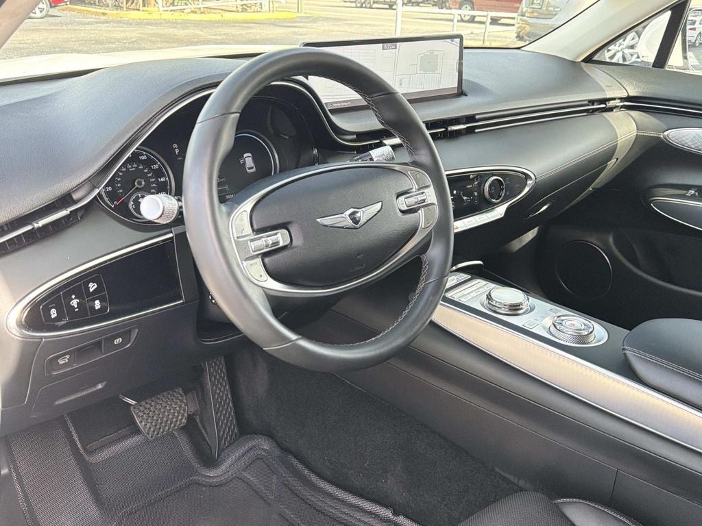 2023 Genesis GV70 2.5T