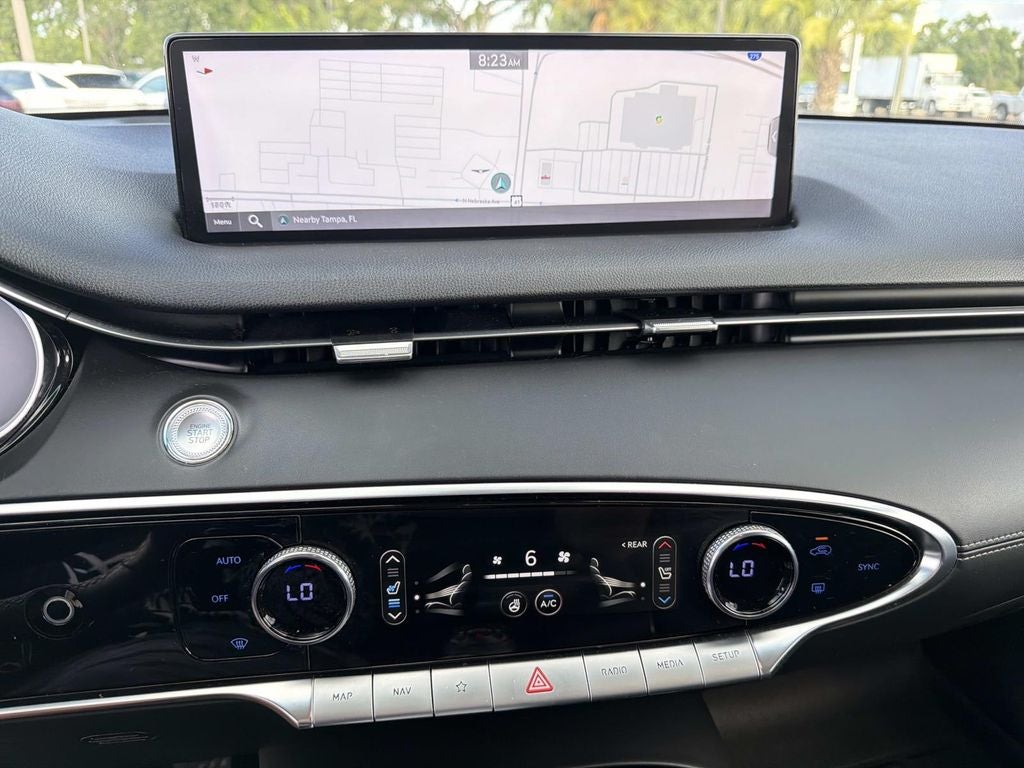 2023 Genesis GV70 2.5T