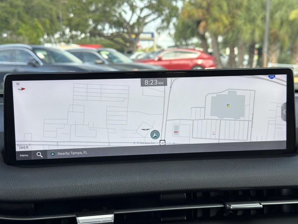 2023 Genesis GV70 2.5T