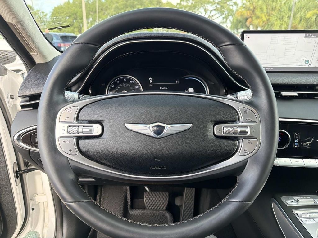 2023 Genesis GV70 2.5T