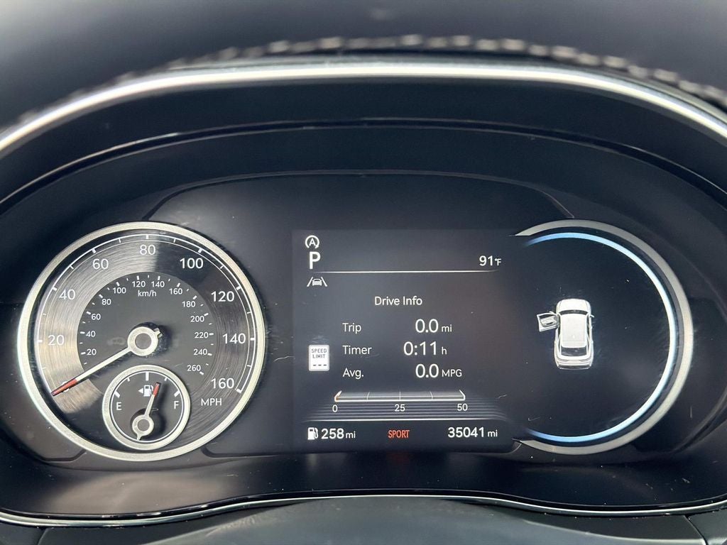 2023 Genesis GV70 2.5T