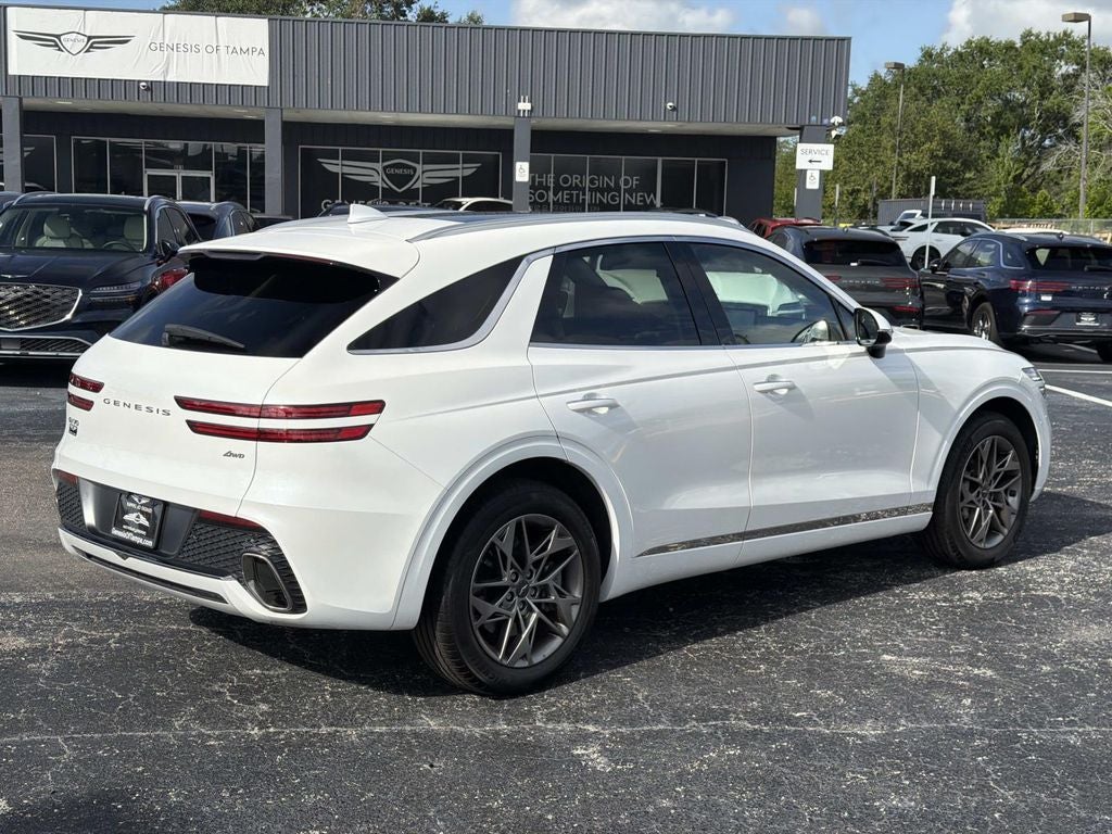 2023 Genesis GV70 2.5T