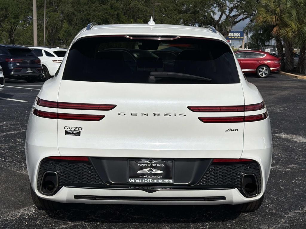 2023 Genesis GV70 2.5T