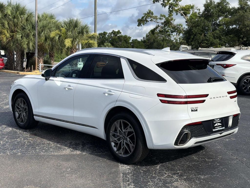 2023 Genesis GV70 2.5T