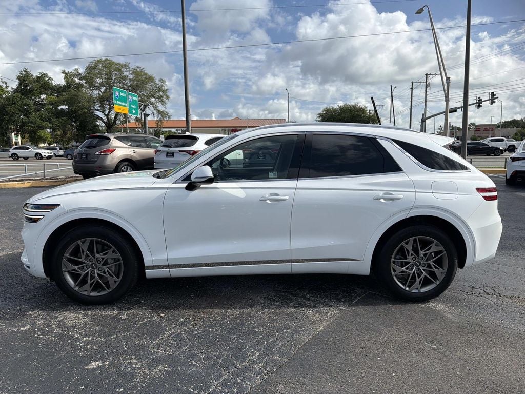 2023 Genesis GV70 2.5T
