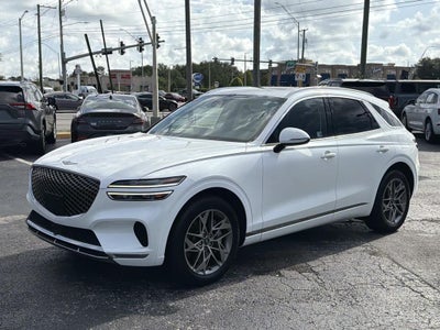 2023 Genesis GV70 2.5T