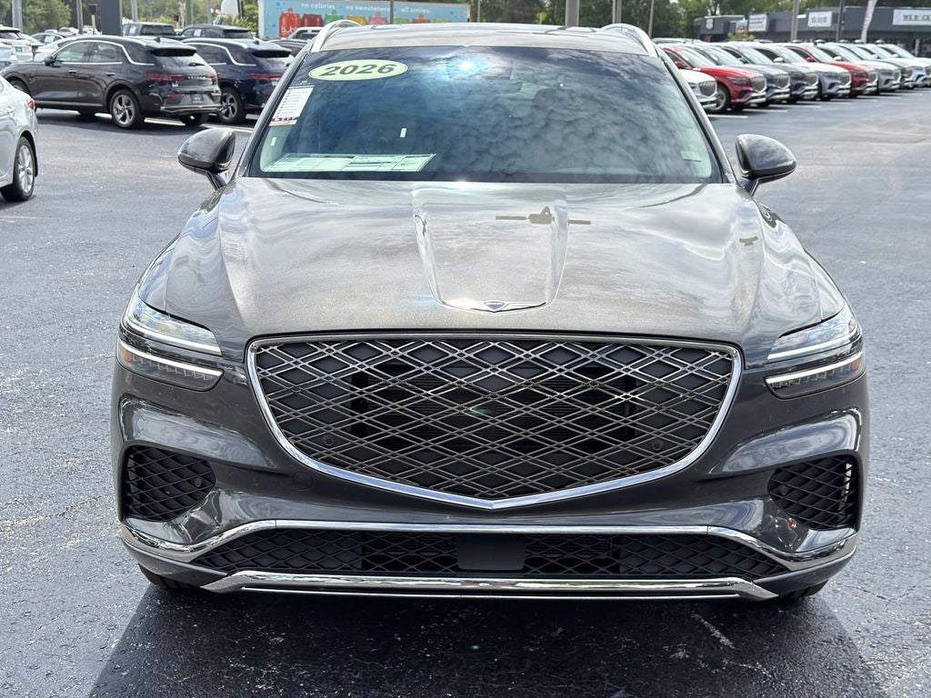 2026 Genesis GV70 2.5T Select