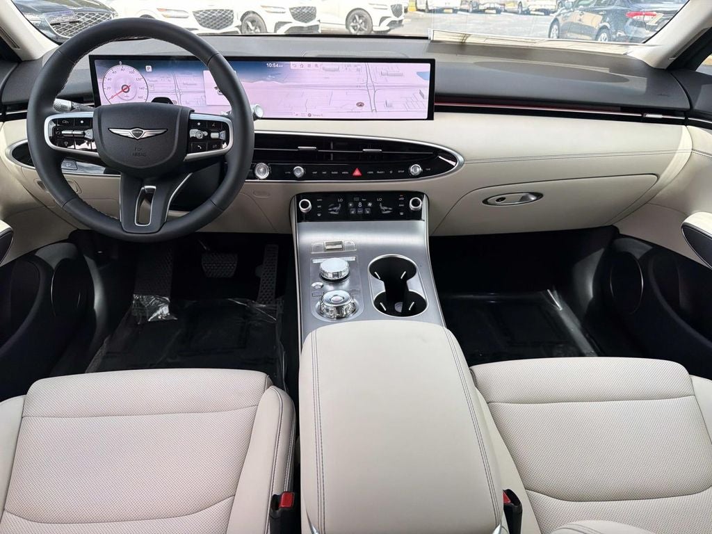 2026 Genesis GV70 2.5T Select