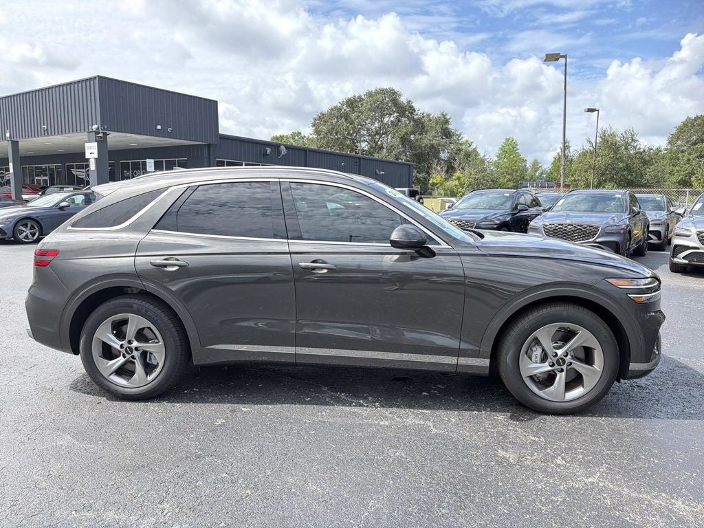 2026 Genesis GV70 2.5T Select