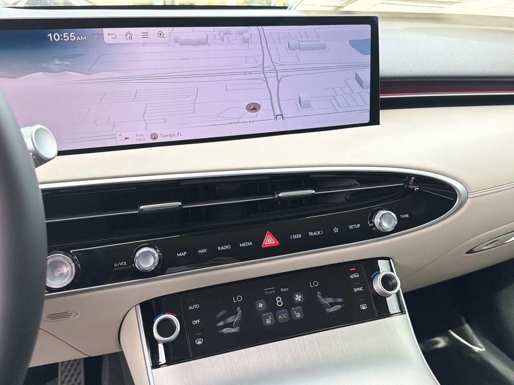 2026 Genesis GV70 2.5T Select