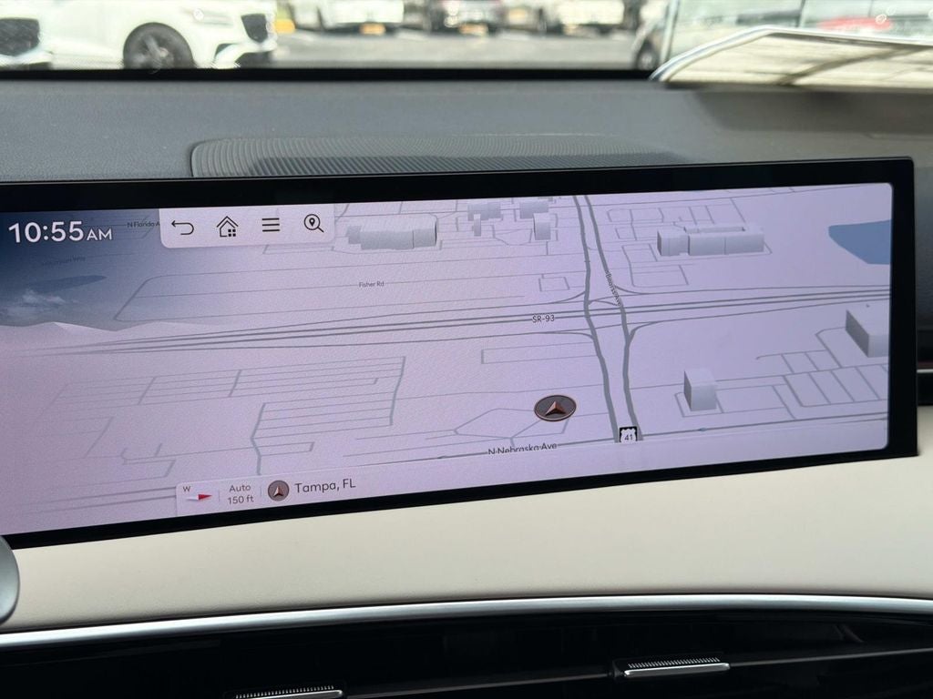 2026 Genesis GV70 2.5T Select