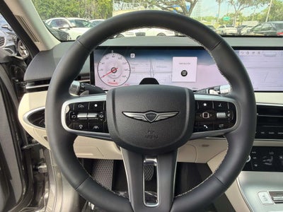 2026 Genesis GV70 2.5T Select