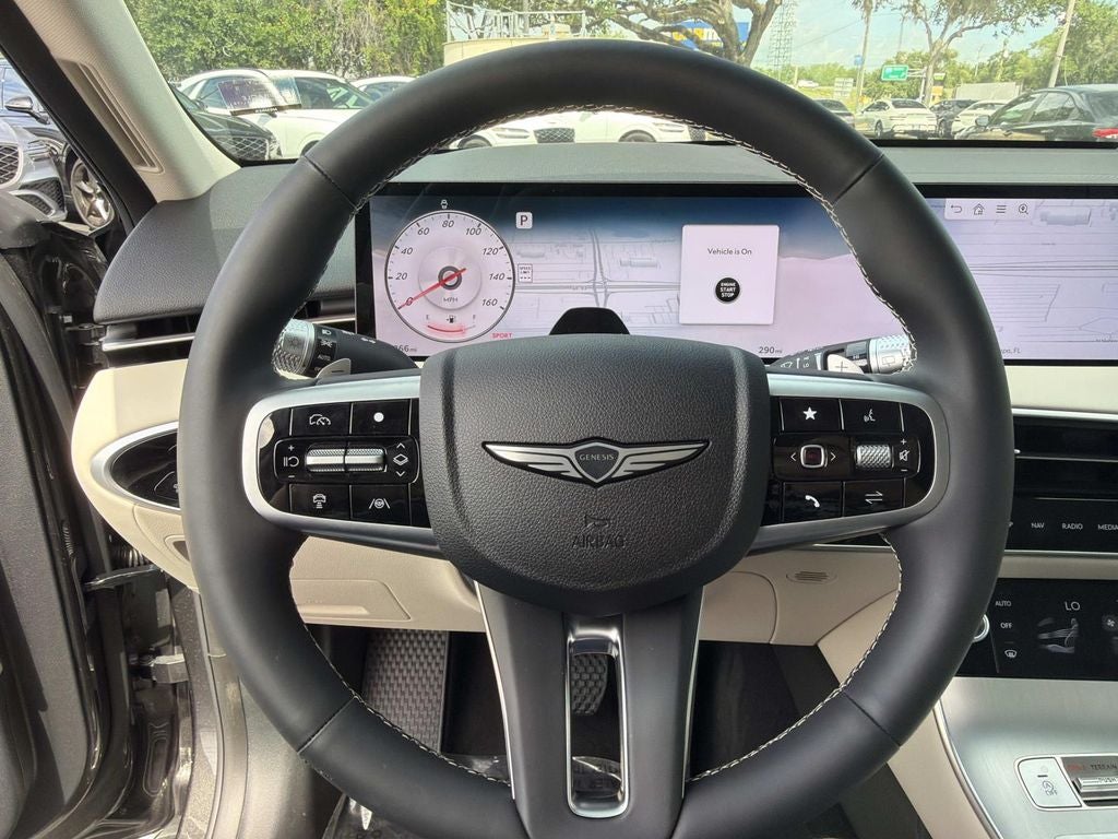 2026 Genesis GV70 2.5T Select