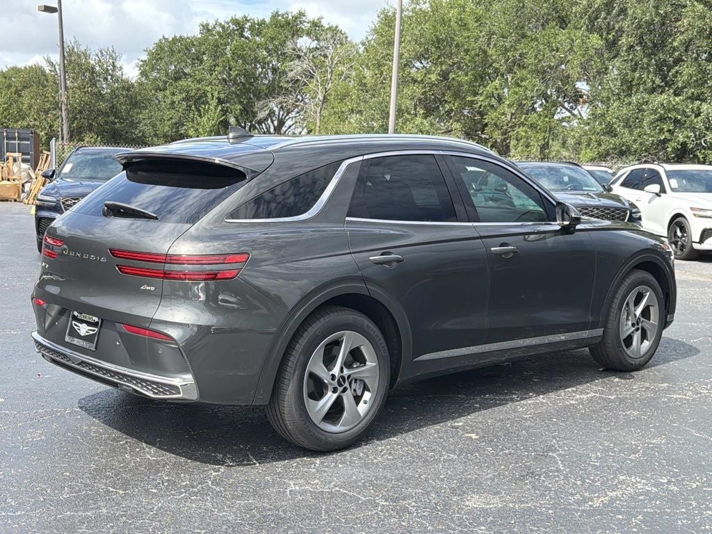 2026 Genesis GV70 2.5T Select