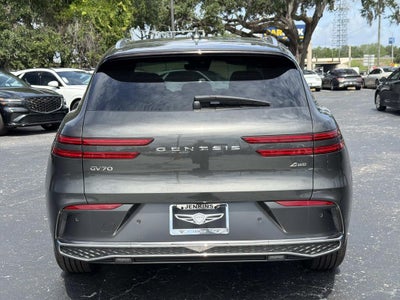 2026 Genesis GV70 2.5T Select