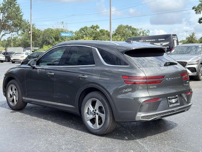 2026 Genesis GV70 2.5T Select