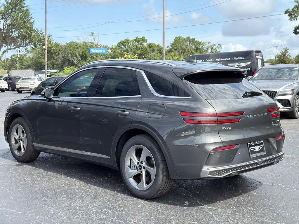2026 Genesis GV70 2.5T Select
