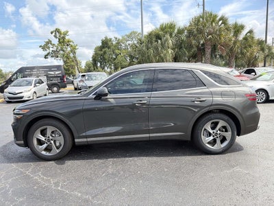 2026 Genesis GV70 2.5T Select