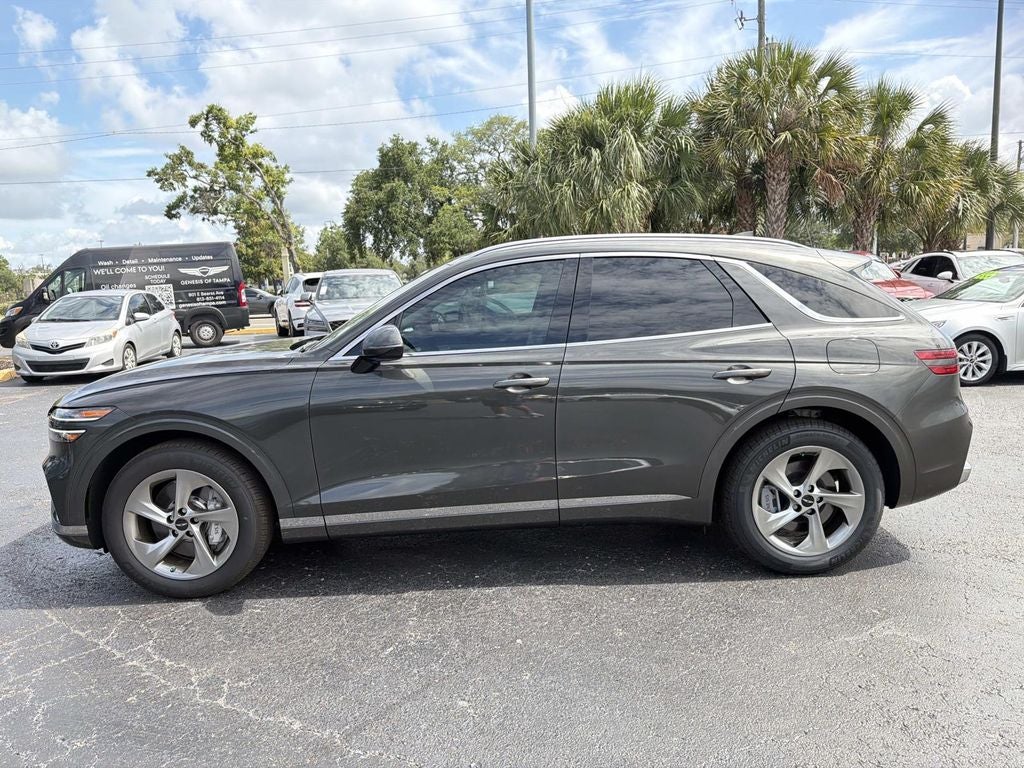 2026 Genesis GV70 2.5T Select