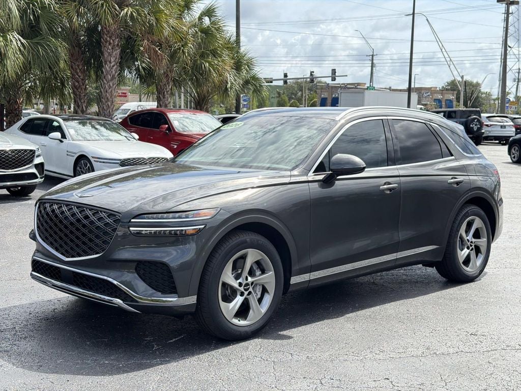 2026 Genesis GV70 2.5T Select