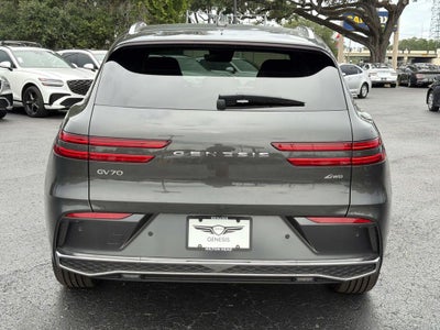 2026 Genesis GV70 2.5T