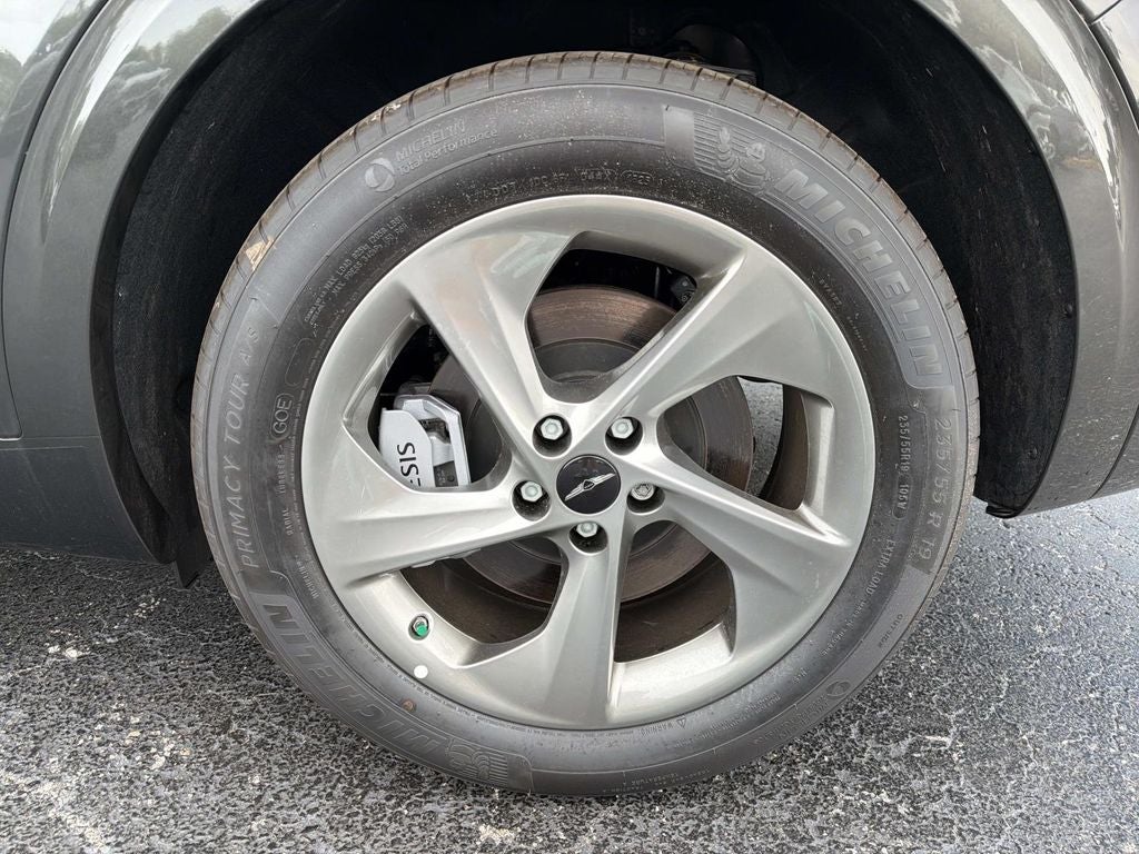 2026 Genesis GV70 2.5T