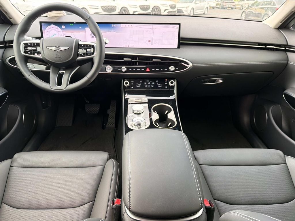 2026 Genesis GV70 2.5T