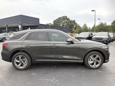 2026 Genesis GV70 2.5T