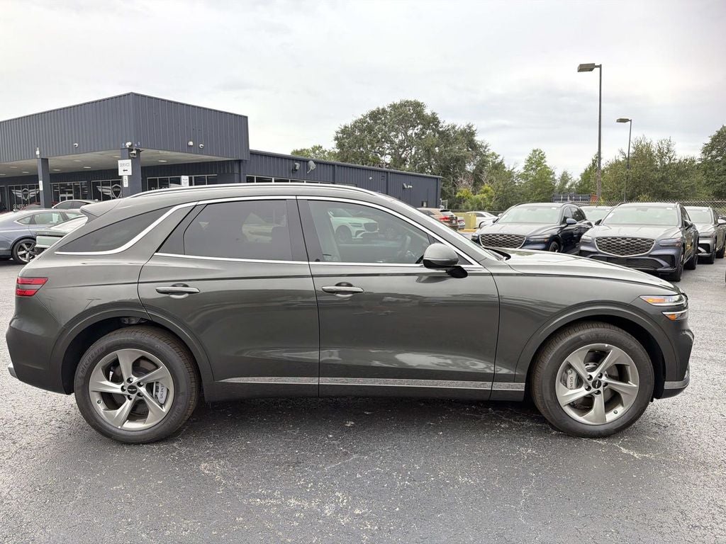 2026 Genesis GV70 2.5T