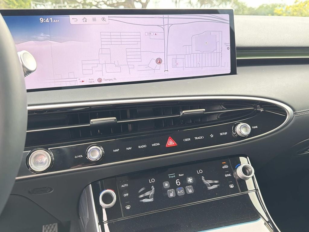 2026 Genesis GV70 2.5T