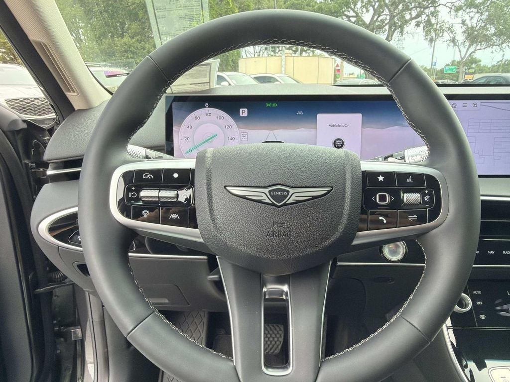 2026 Genesis GV70 2.5T
