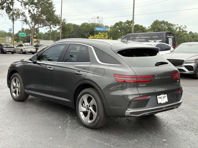 2026 Genesis GV70 2.5T