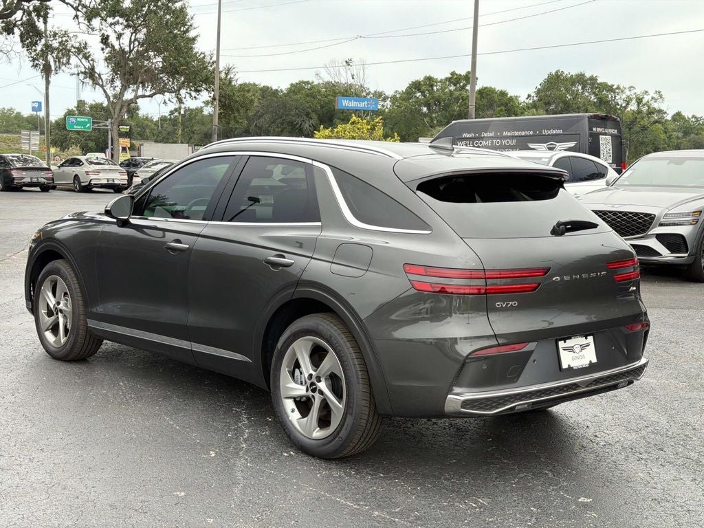 2026 Genesis GV70 2.5T