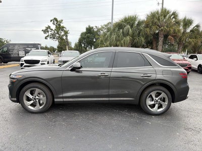 2026 Genesis GV70 2.5T