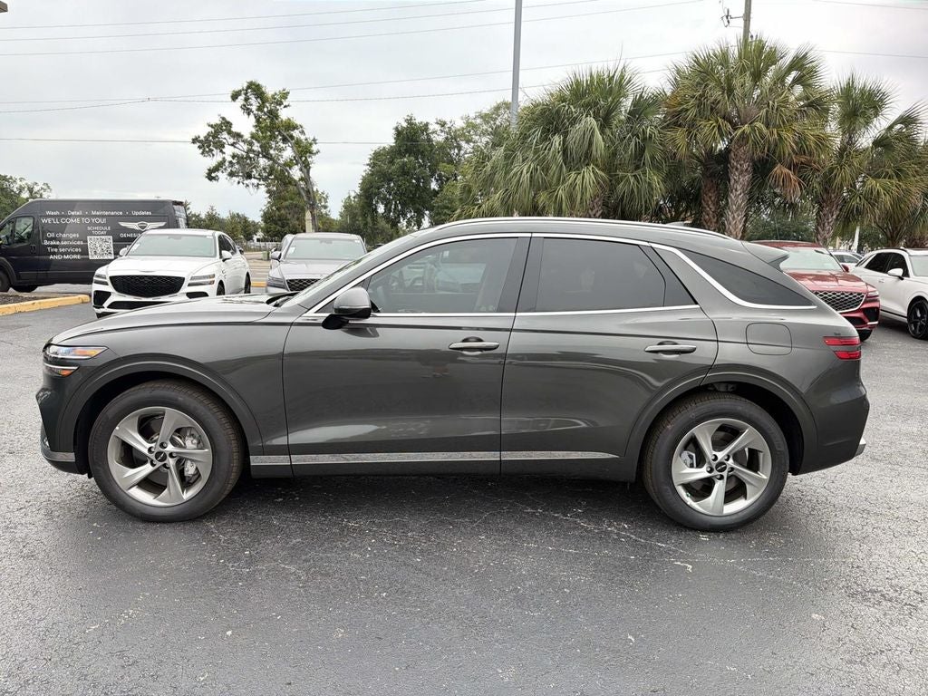 2026 Genesis GV70 2.5T