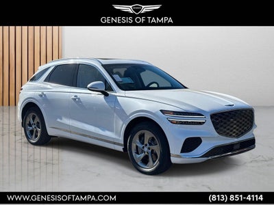 2026 Genesis GV70 2.5T Select