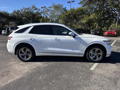 2026 Genesis GV70 2.5T Select