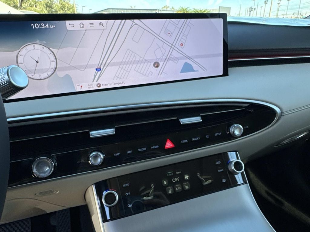 2026 Genesis GV70 2.5T Select