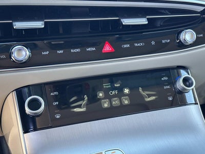 2026 Genesis GV70 2.5T Select