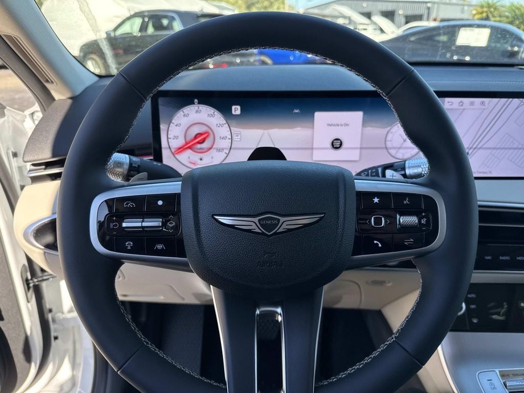 2026 Genesis GV70 2.5T Select