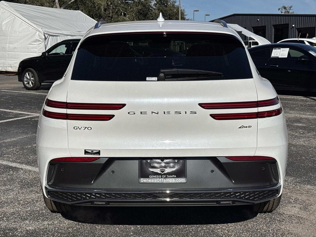 2026 Genesis GV70 2.5T Select