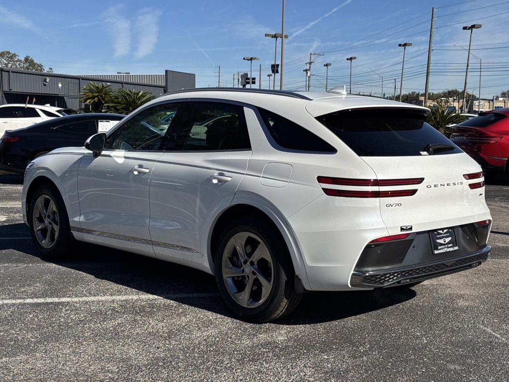 2026 Genesis GV70 2.5T Select