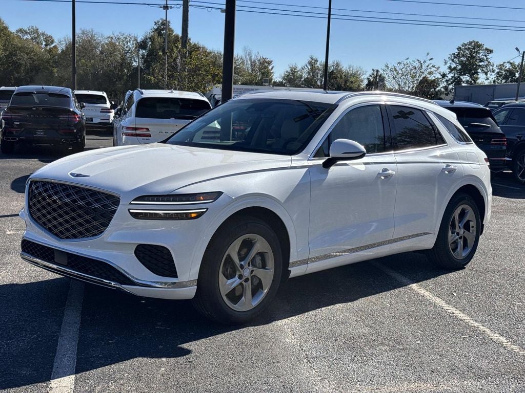 2026 Genesis GV70 2.5T Select