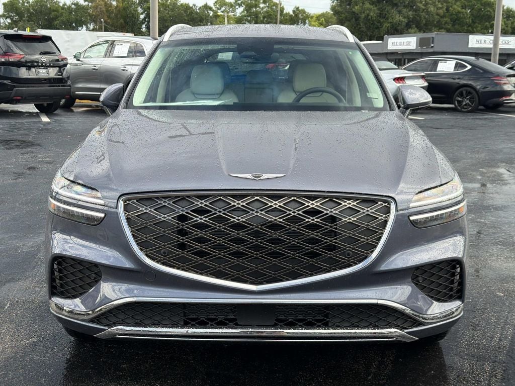 2027 Genesis GV70 2.5T