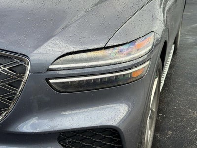 2027 Genesis GV70 2.5T