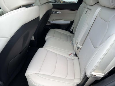 2027 Genesis GV70 2.5T