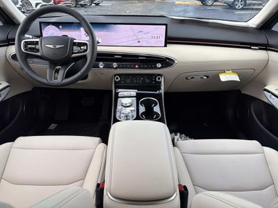 2027 Genesis GV70 2.5T